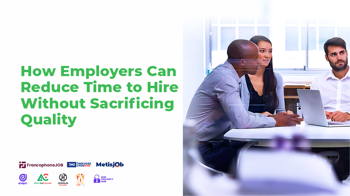 Top Challenges Facing Job Seekers in Canada and How to Overcome Them