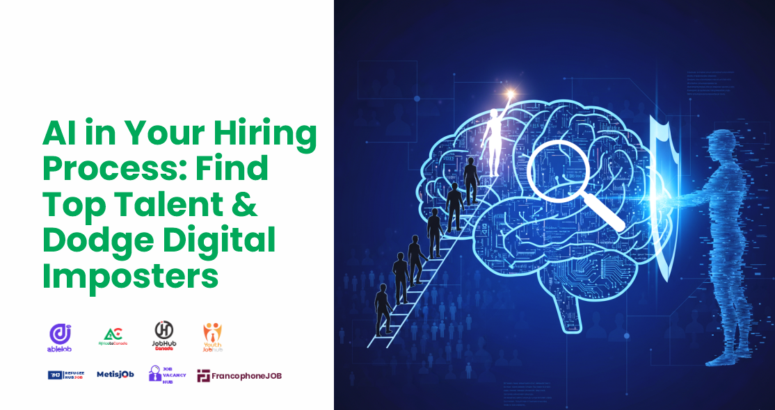 AI in Your Hiring Process: Find Top Talent and Dodge Digital Imposters