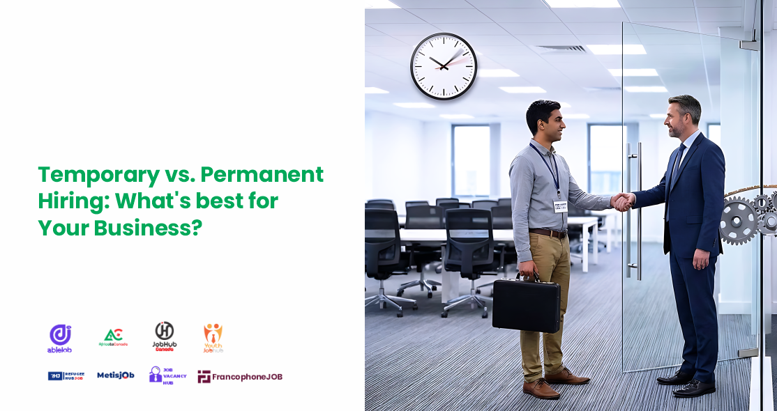 Temporary vs Permanent Hiring What is Best for Your Business