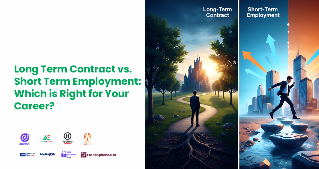 Long Term Contract vs. Short Term Employment: Which is Right for Your Career