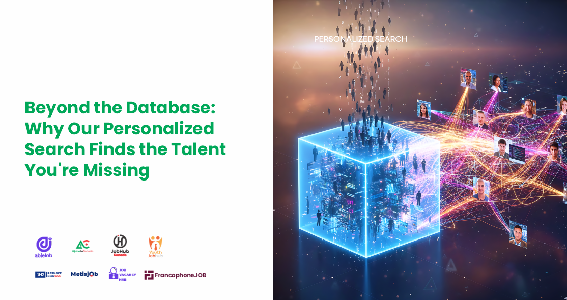 Beyond the Database Why Our Personalized Search Finds the Talent You are Missing