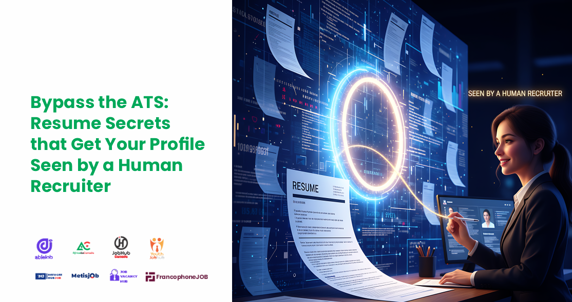 Bypass the ATS: Resume Secrets that Get Your Profile Seen by a Human Recruiter